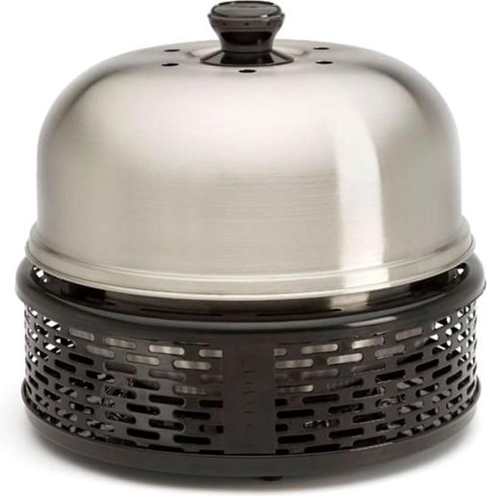 | Cobb Pro Compact Houtskoolbarbecue Ø 30 cm Zwart Met de Cobb barbecue je veilig, ook op de camping! Mijn Cobb