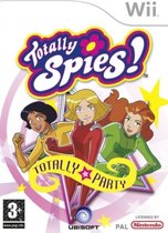 Totally Spies! Totally Party /Wii
