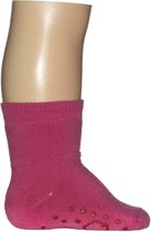 Bonnie Doon anti slip sock 0/4 mnd roze