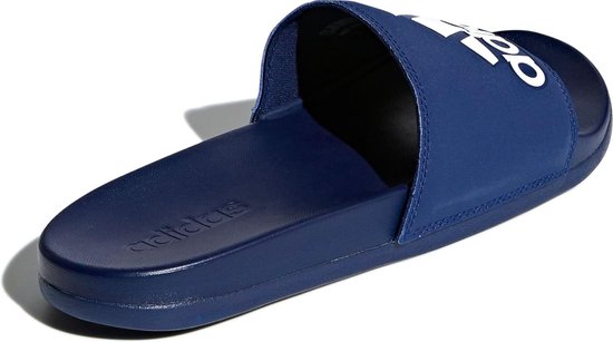 adidas Adilette Comfort Slippers Volwassenen - Marineblauw - Maat 44 adidas Adilette Comfort Slippers Volwassenen - Marineblauw - Maat 44