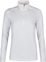 CMP Sweat Wintersportpully - Maat 44  - Vrouwen - wit