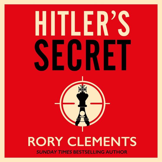 Hitler's Secret - cover