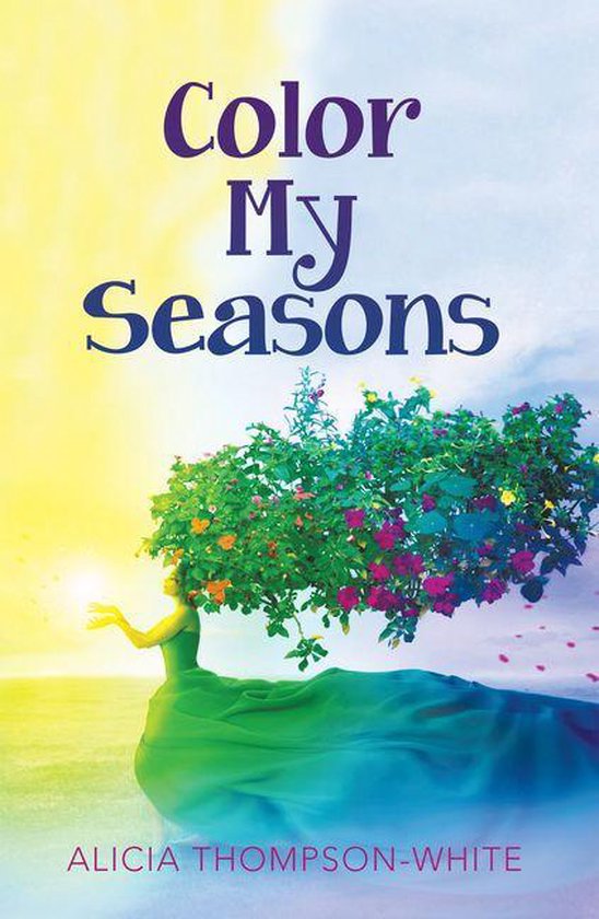 Color My Seasons - cover