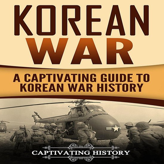 Korean War - cover