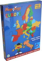 By The Buy Europe (ENG) foam puzzle