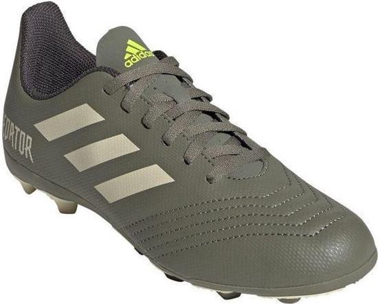 Adidas predator 19.4 top fg voetbalschoenen junior