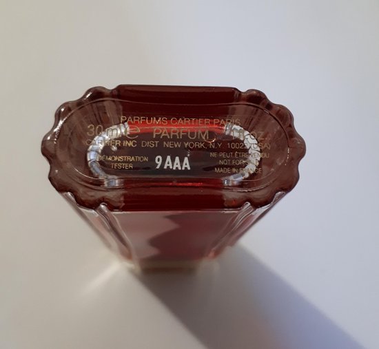 MUST de CARTIER, Parfum, 30 ml, TESTER | bol.com