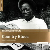 Various Artists - Country Blues. The Rough Guide (LP)