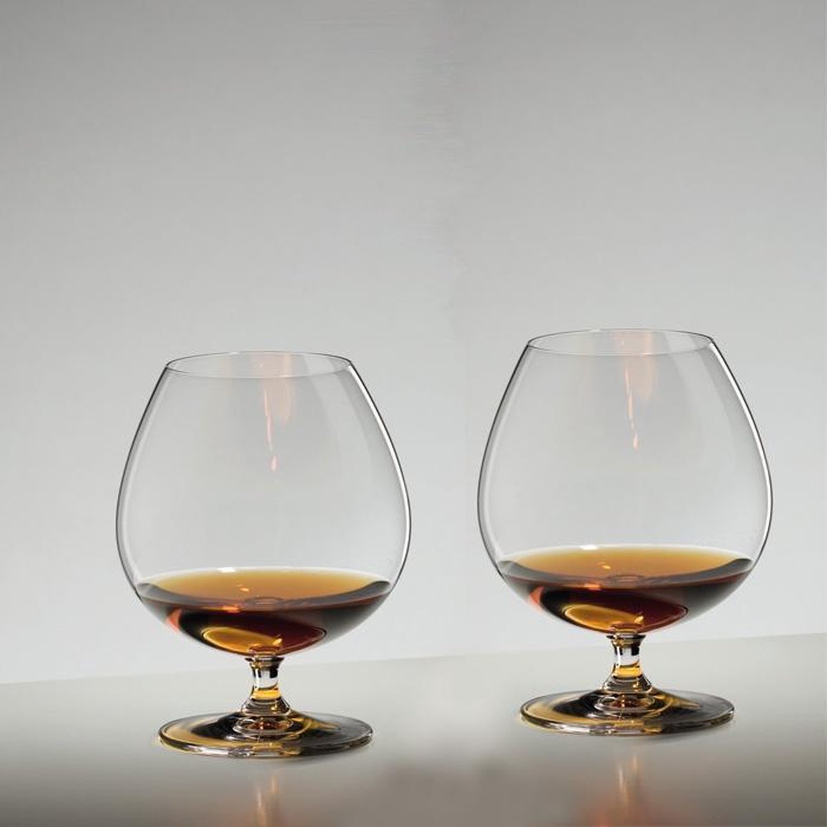 Riedel Vinum 6416/18 Verre à Cognac (Ballon) 2 verres