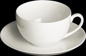 DIBBERN - White Classic - Koffie/Theekop rond 0,25l