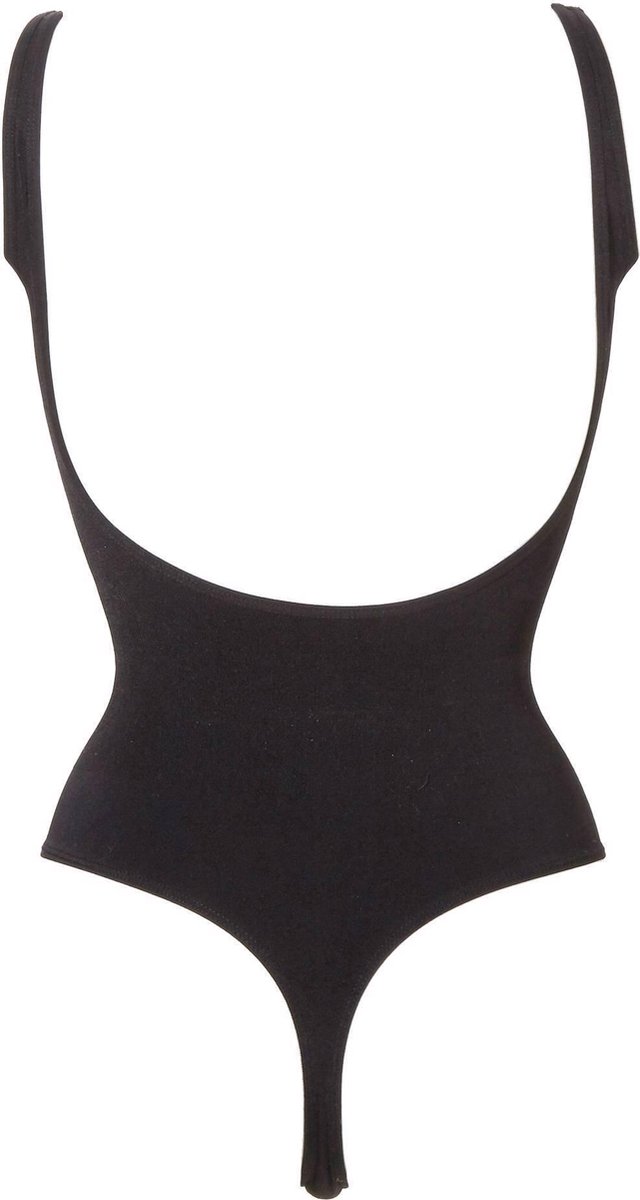 MAGIC Bodyfashion Low Back Body Zwart Vrouwen - Maat M