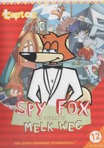 Spy Fox 1 Operatie Melkweg Windows Cd-Rom