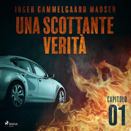 Una scottante verità - Capitolo 1 - cover