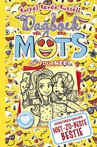 Omslag Dagboek van een muts 14 - Op tourNEE!