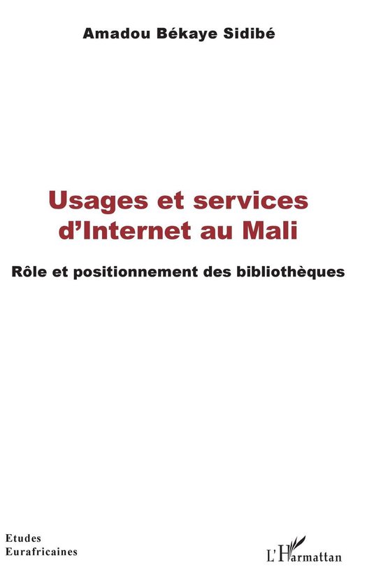 Usages et services d'Internet au Mali - cover