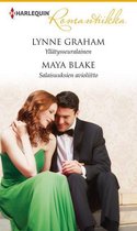 Romantiikka - Yllätysseuralainen / Salaisuuksien avioliitto