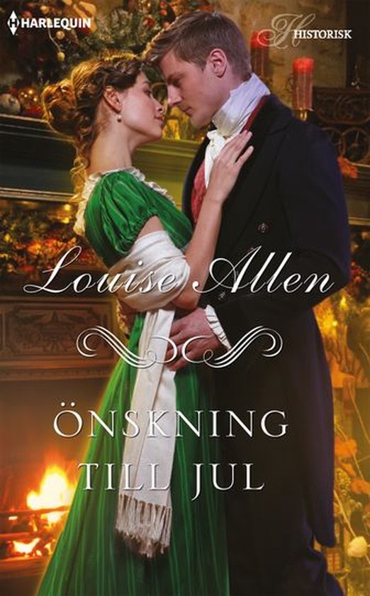 Önskning till jul (ebook), Louise Allen 9789150721218 Boeken bol