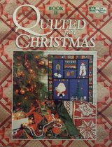 Quilted for Christmas Book II
