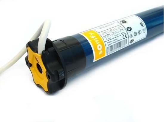 Moteur tube Somfy Solus 10/12 PA