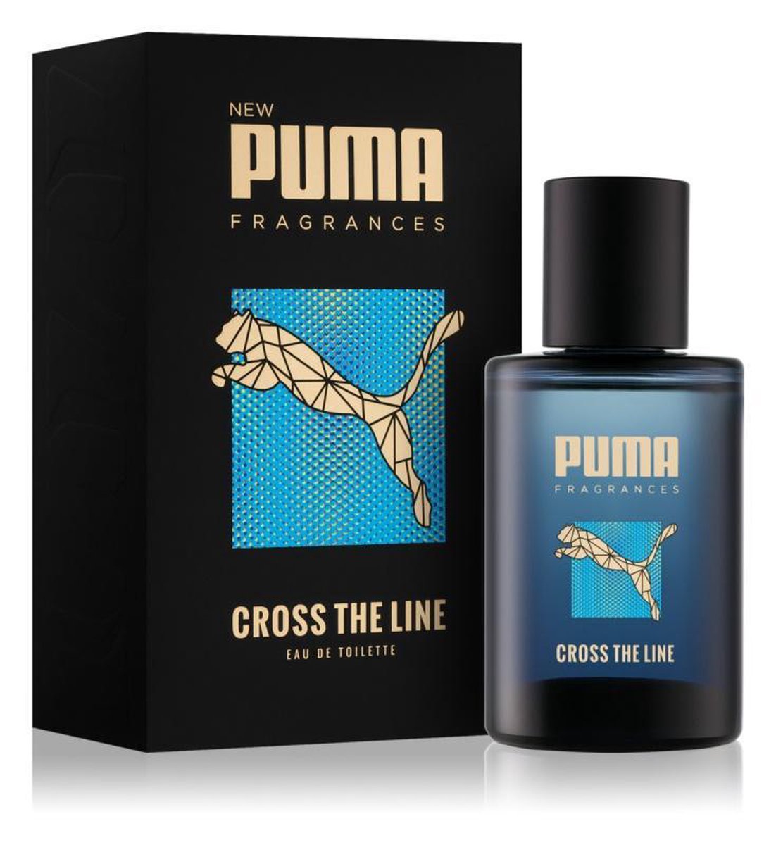 New puma fragrances hot sale cross the line