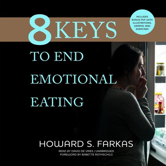 8 Keys to End Emotional Eating - cover