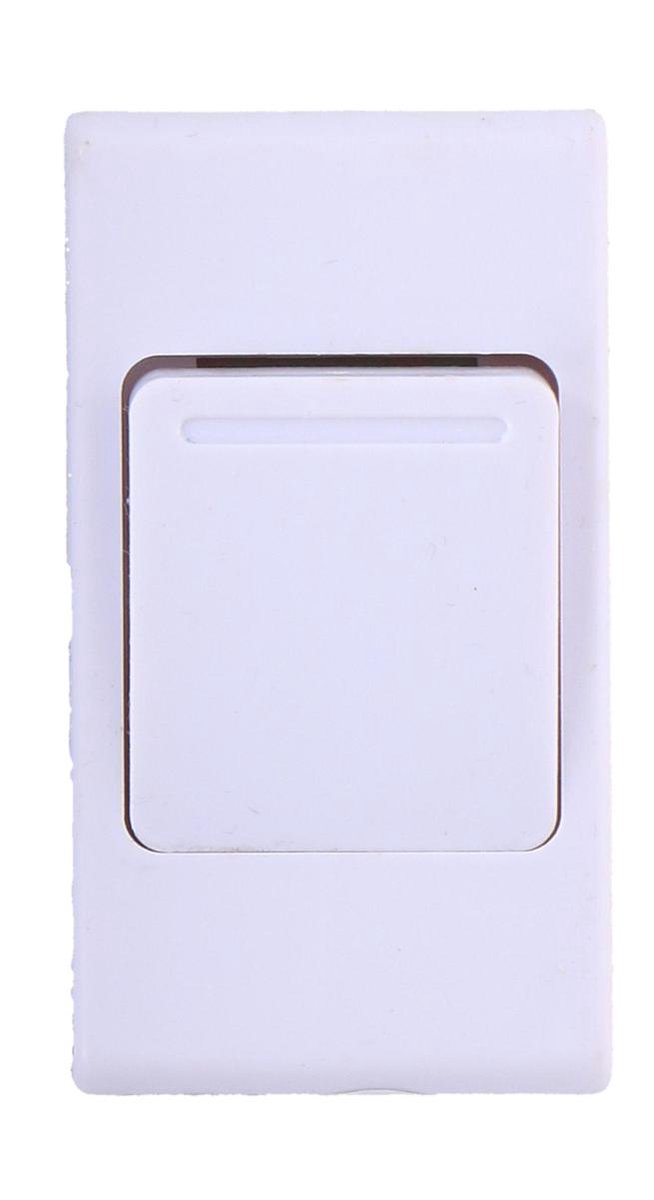Grundig - Draadloze deurbel - LED - 16 geluiden - 30m bereik — afbeelding 5