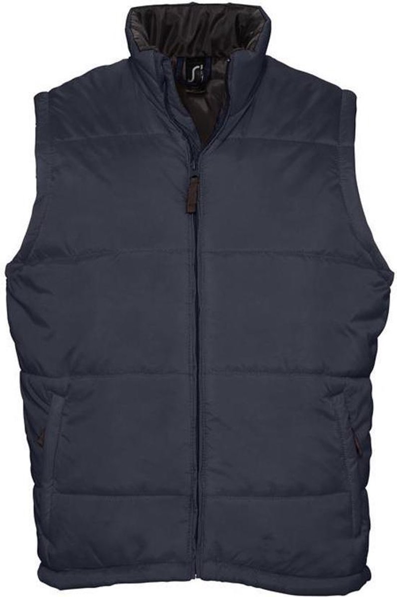 Bodywarmer Sol's Warm - navy - XL - Sol's