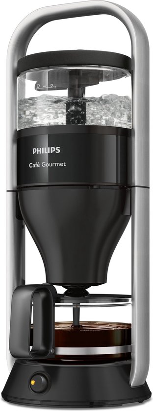 Philips Café Gourmet HD5408/20 - Koffiezetapparaat - Zwart | bol.com