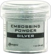 Ranger Embossing Powder 34ml - silver