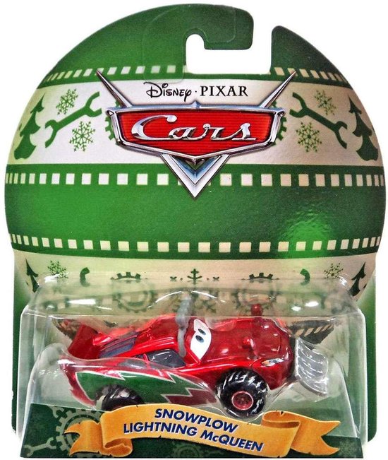 | Cars Disney Pixar Snowplow Lighting Mcqueen Metaal Disney Pixar Mc Queen Cars Metalen Pixar Cars Truck