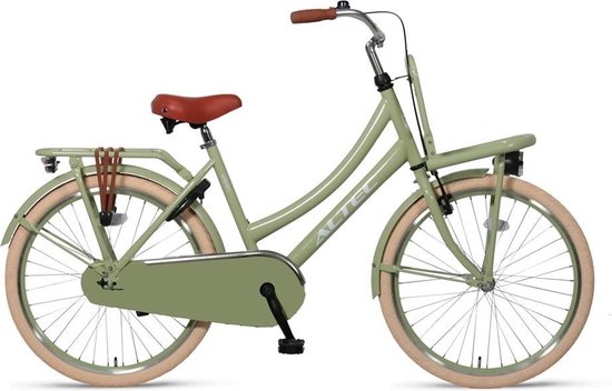 ALTEC URBAN 24INCH TRANSPORTFIETS GREEN | bol.com