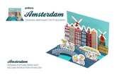 Pukaca DIY kaart Amsterdam