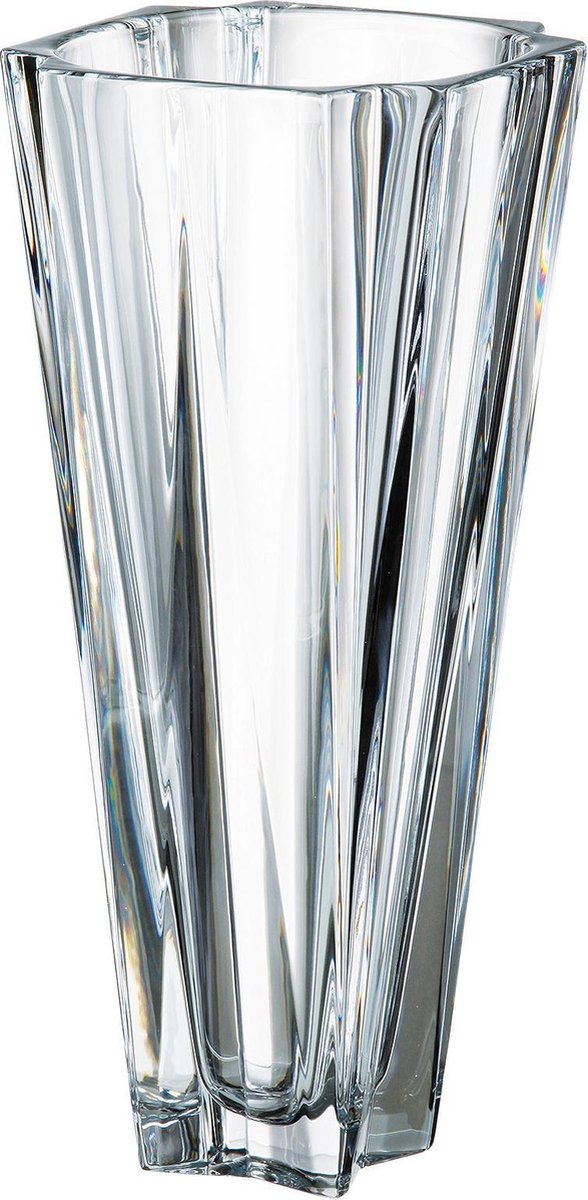 Crystalite vaas METROPOLITAN 35 cm.