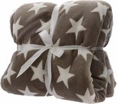 Comfortabele warme plaid fluweel 130 x 150