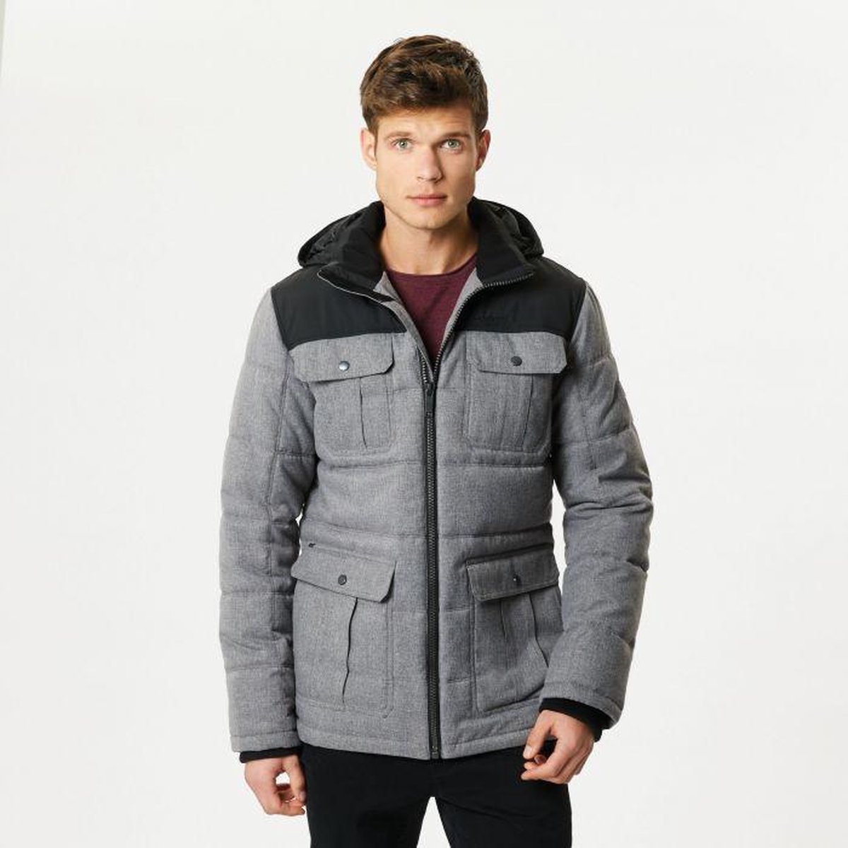 Regatta Insulated Jackets Grijs