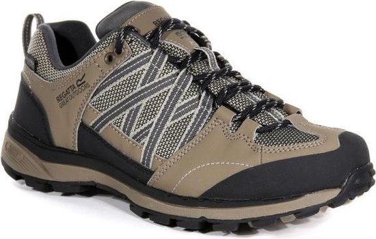 Regatta Ldy Samaris Lw II Wandelschoenen - Dames - Bruin | bol.com