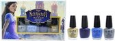 Manicure / Pedicure Set Opi Nail Lacquer The Nutcracker And The Four Realms, 4x3.75ml