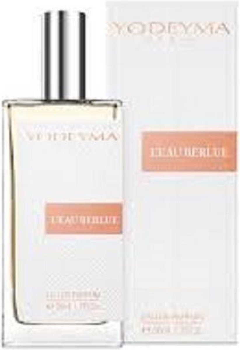 Goedkoopste Yodeyma - L'EAU BERLUE - 50ml - parfum