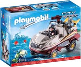 Amfibievoertuig Playmobil (9364)