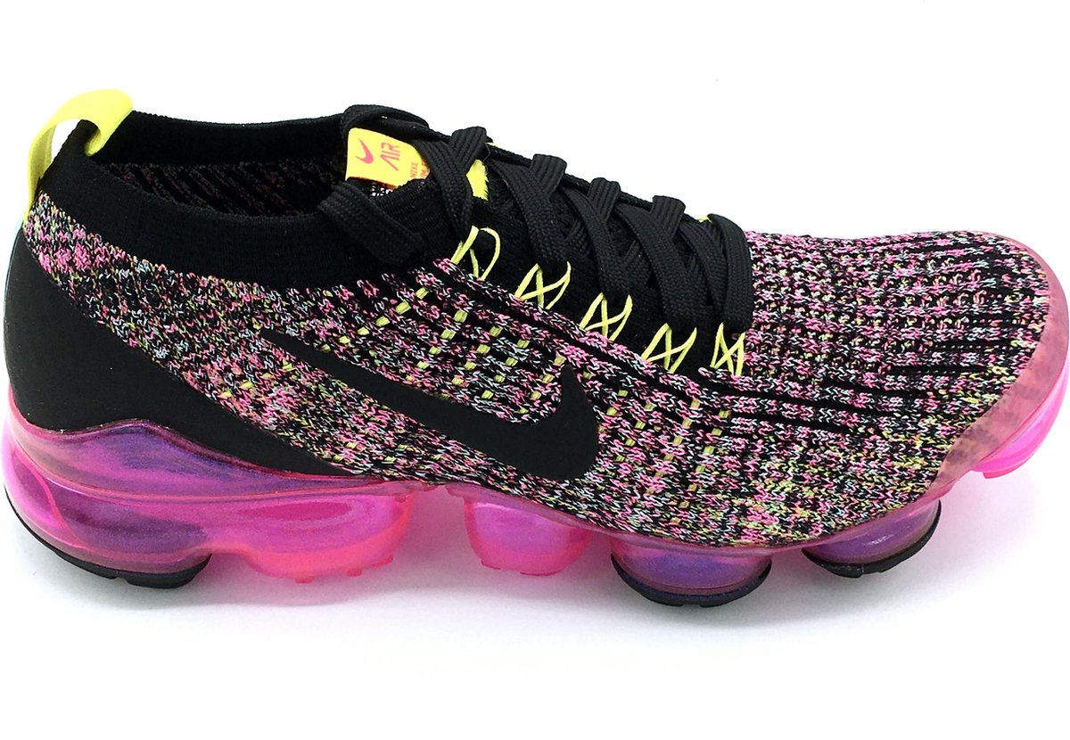 Nike Air Vapormax Flyknit- Sneakers Dames- Maat 38 | bol.com
