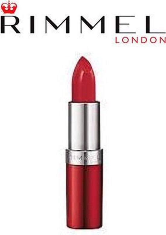 Rimmel Lasting Finish By Rita Ora Lipstick - 001 Tempt Me - Rimmel London