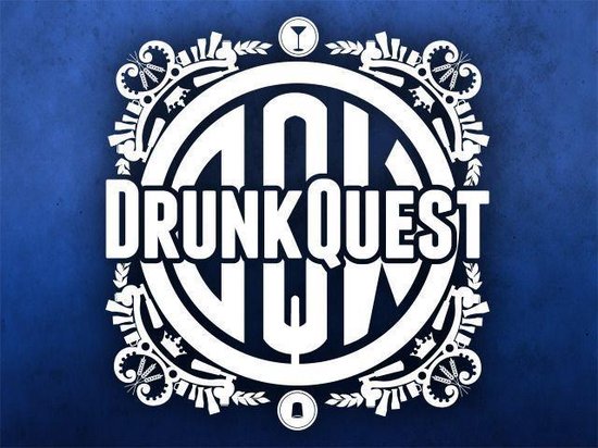 Afbeelding van het spel DrunkQuest: The 90 Proof Seas