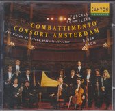 Combattimento Consort Amsterdam - Purcell.Schmelzer.Biber. Bach
