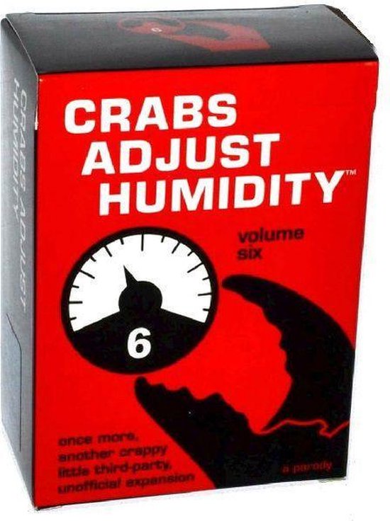 Afbeelding van het spel Crabs Adjust Humidity Volume Six