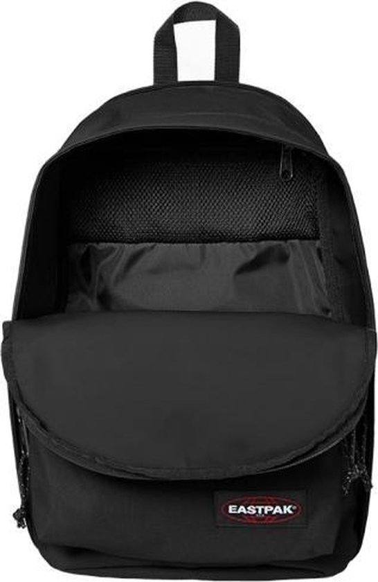 Back To Work Rugzak 15 inch laptopvak - Black