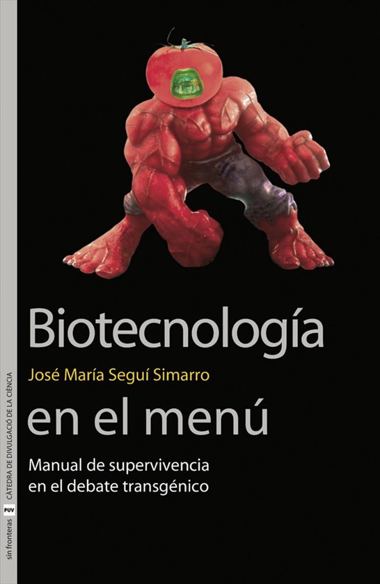 Sin Fronteras - Biotecnología en el menú - cover