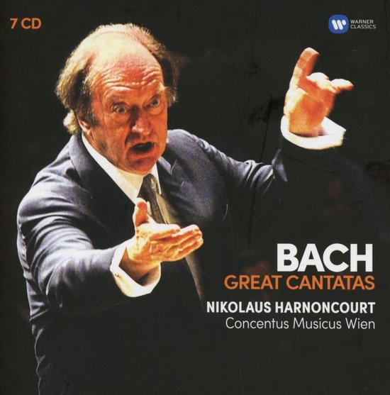 Foto: Bach great cantatas