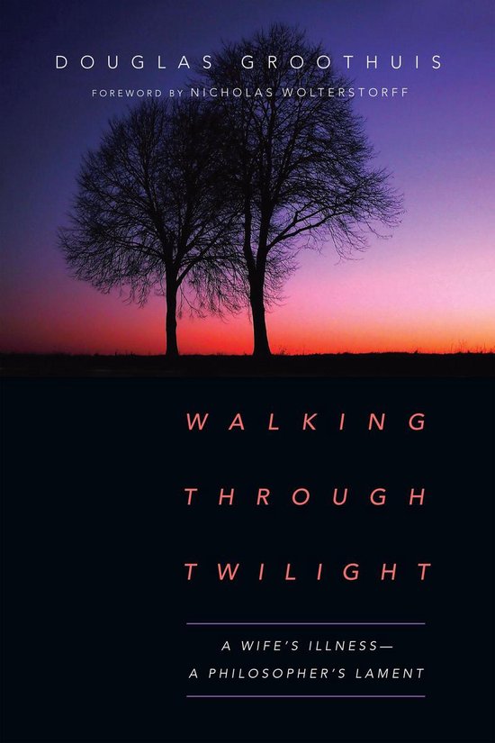 Walking Through Twilight - cover