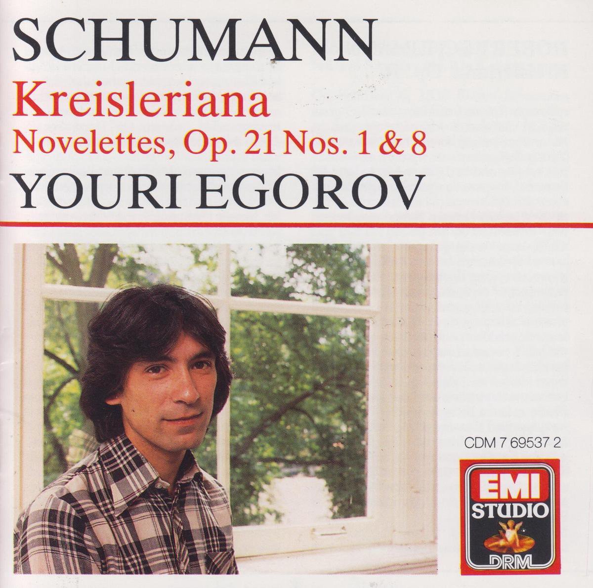 Schumann: Kreisleriana Novelettes