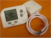 Thermostaat  DR5 thermostaat met ontvanger 10A